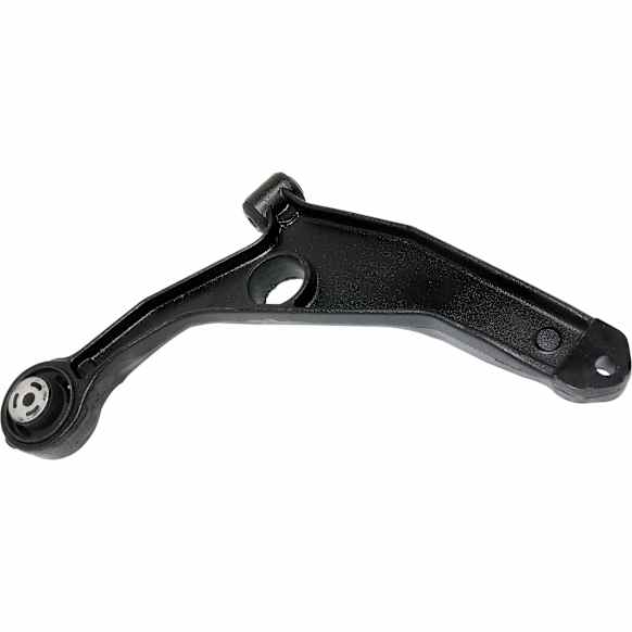 Front, Driver Side, Lower Control Arm, Without ball joint(s)