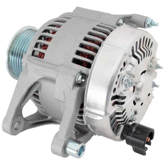 Alternator, 90, New