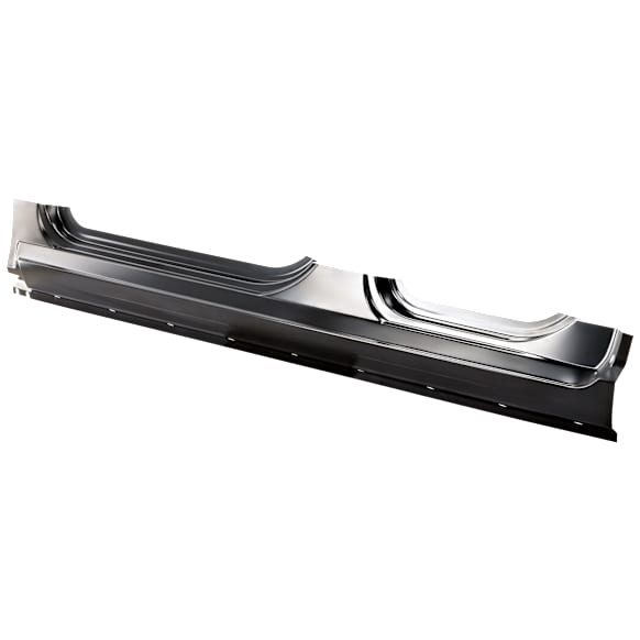 2009 Dodge Ram 2500 - Driver Side Rocker Panel, Crew Cab Pickup (Quad Cab), Crew Cab Pickup
