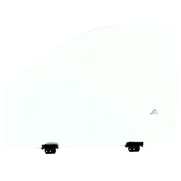 2007 Dodge Ram 1500 - Front, Driver Side Door Glass, Standard Cab Pickup, Standard Cab Pickup (Regular Cab), Green Tint, DD10072 GTYN
