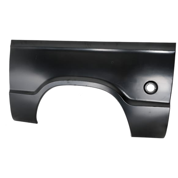 Rear, Driver Side Quarter Panel