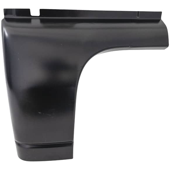 Cab Corner - Driver Side, Extended Cab Pickup