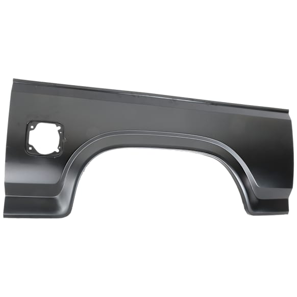 1986 Ford F-150 - Driver Side Wheel Arch Repair Panel, Steel