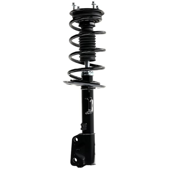 Front, Driver Side Fully Loaded Strut, FWD