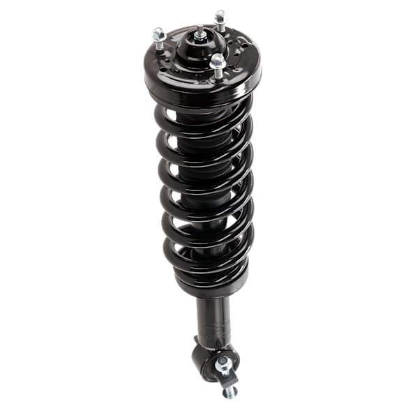 Front, Passenger Side Fully Loaded Strut, 4WD