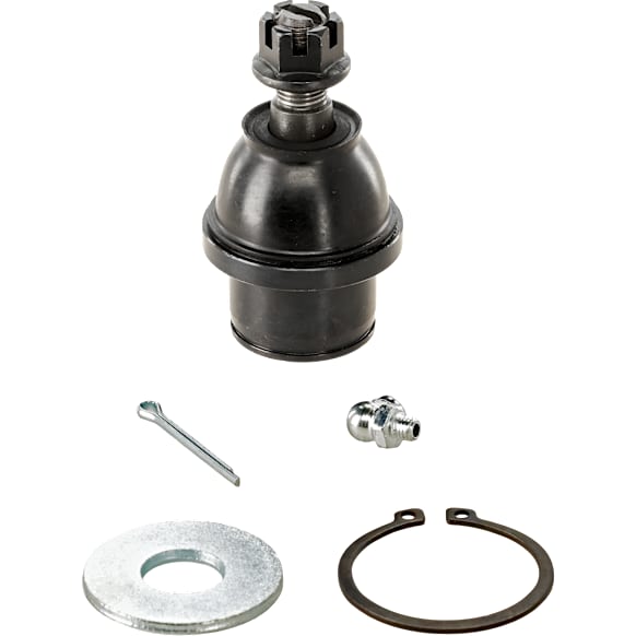 Front, Driver or Passenger Side, Lower Ball Joint