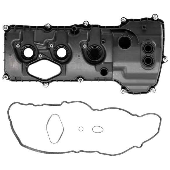 Driver Side Valve Cover, 3.5L, 6Cyl