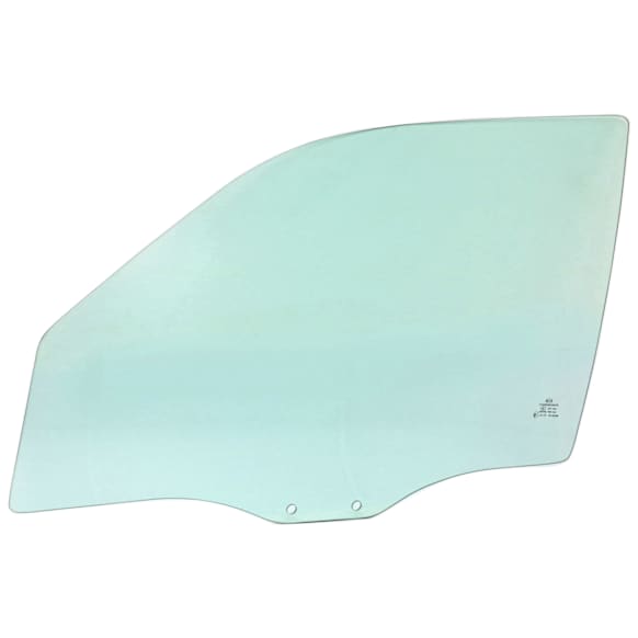 2008-2012 Ford Escape - Front, Driver Side Door Glass, Green Tint, Without Clips, 4-Door, Sport Utility, Replaces NAGS No. DD11260 GTNN