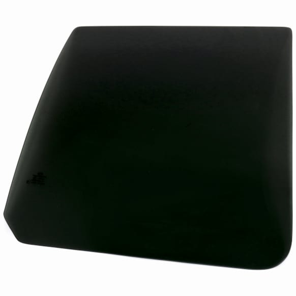 Rear, Passenger Side Door Glass, Gray Tint Privacy, Replaces NAGS No. DD09872 YPNN