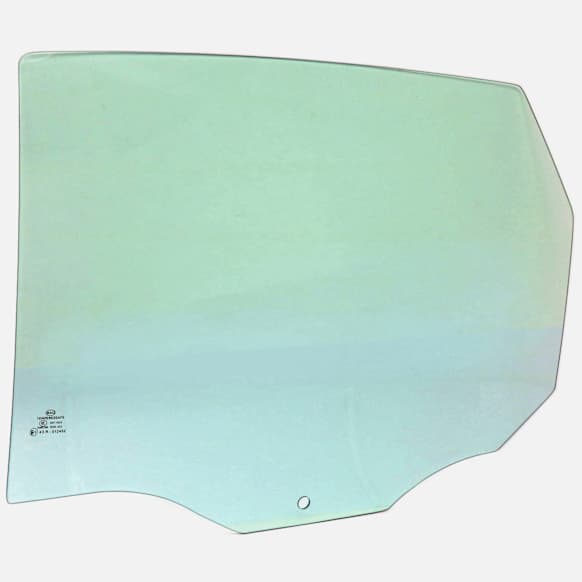 2005 Ford Focus - Rear, Driver Side Door Glass, Hatchback, Green Tint, DD09525 GTNN