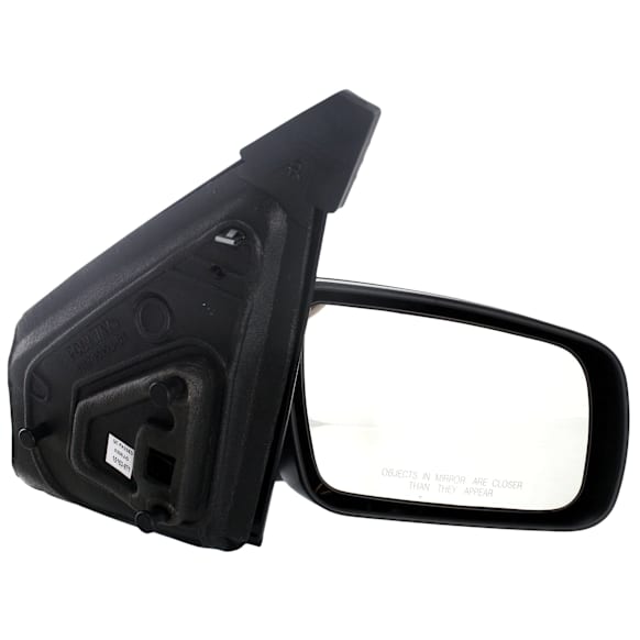 2005 Ford Freestyle - Passenger Side Mirror, Power Adjust, Heated, Paintable, Manual Folding, No Signal Light, No Blind Spot Feature, No Memory, With Puddle Light, No Auto-Dim