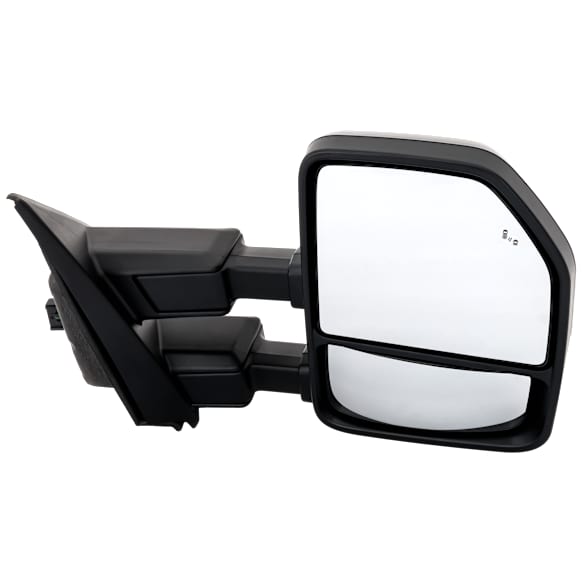 Passenger Side, Towing, Mirror, Power, Heated, Power Folding, Paintable