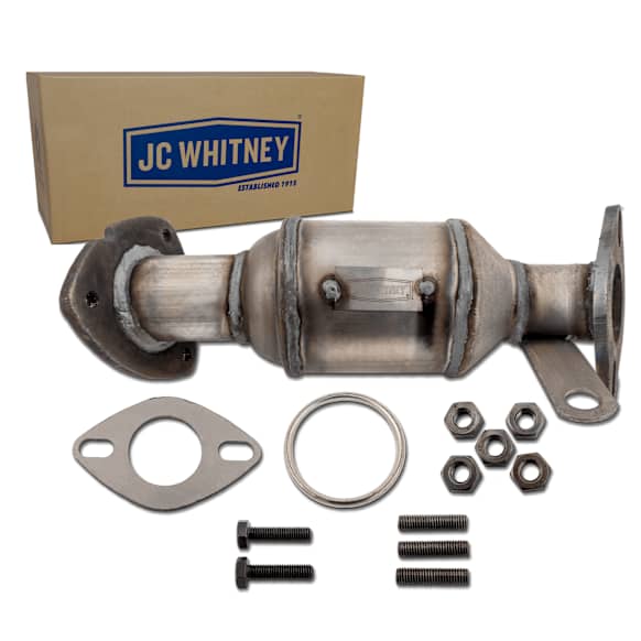 Front, Driver Side Catalytic Converter, 3.6L, 6Cyl, Federal EPA Standard, 46-State Legal (Cannot ship to CA, CO, NY or ME), Direct Replacement Series, Direct Fit