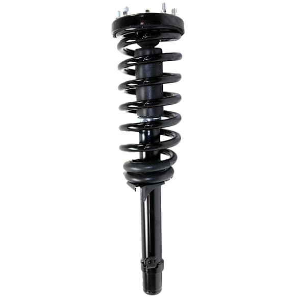 Front, Passenger Side Fully Loaded Strut