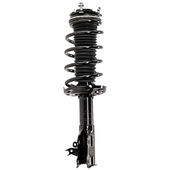 Front, Passenger Side Fully Loaded Strut, Sedan