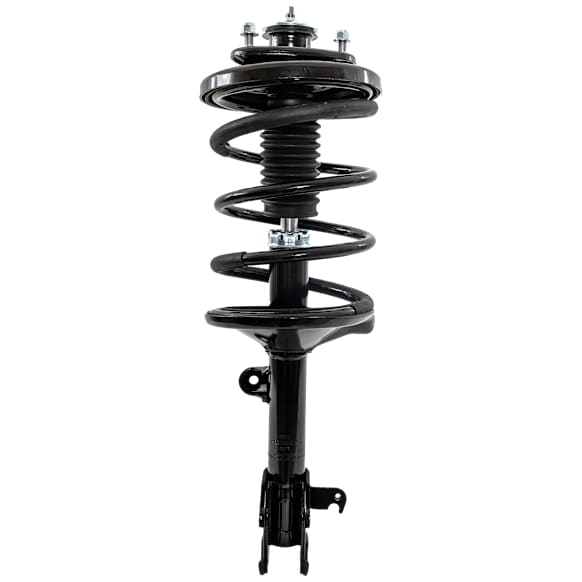 Front, Passenger Side Fully Loaded Strut, FWD