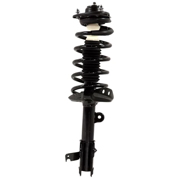 Front, Driver Side Fully Loaded Strut