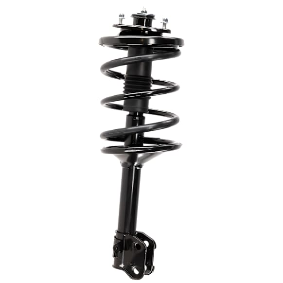 Front, Driver Side Fully Loaded Strut, 6 Cyl., 3.5L Engine