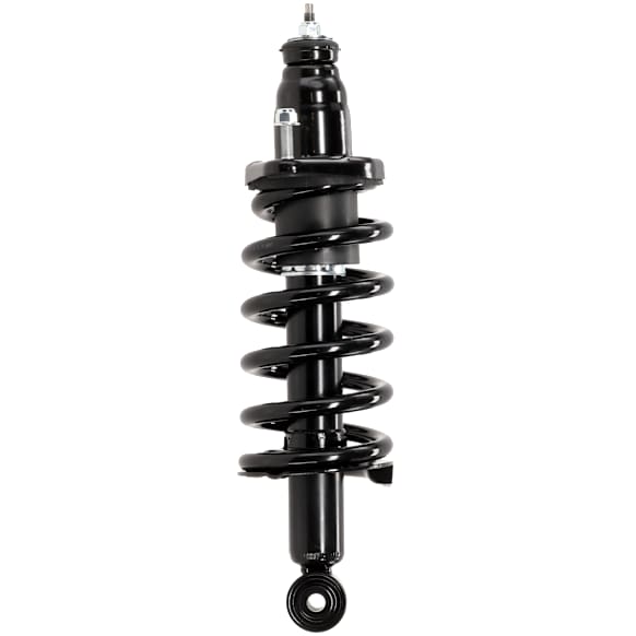 Rear, Driver Side Fully Loaded Strut