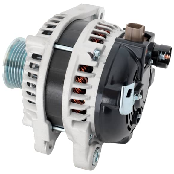Alternator, 2.4L, 4Cyl, New