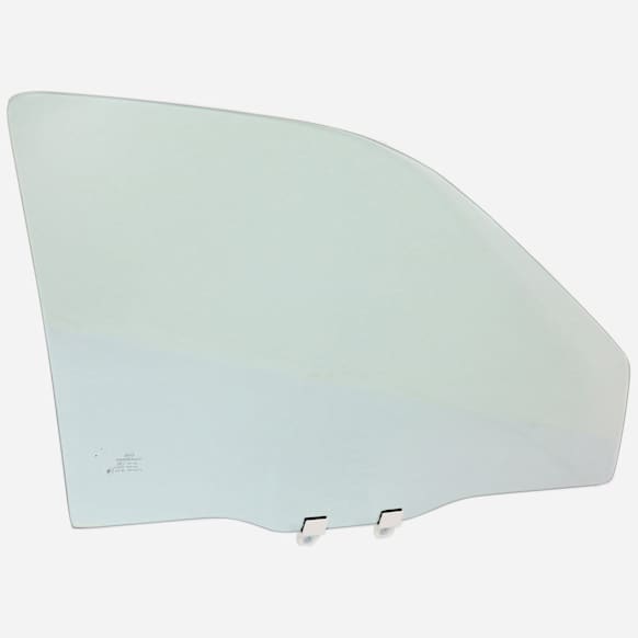 1996-2000 Honda Civic - Front, Passenger Side Door Glass, Green Tint, 4-Door, Sedan, Replaces NAGS No. FD05577 GTYN