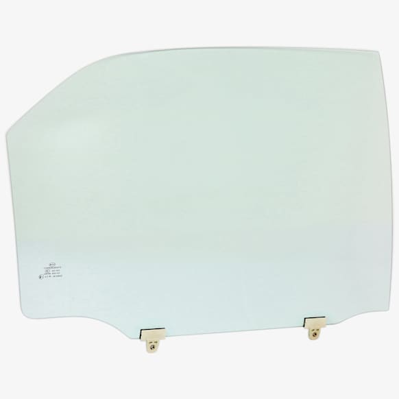 2000 Honda Accord - Rear, Passenger Side Door Glass, 4-Door, Sedan, Green Tint, FD20317 GTYN