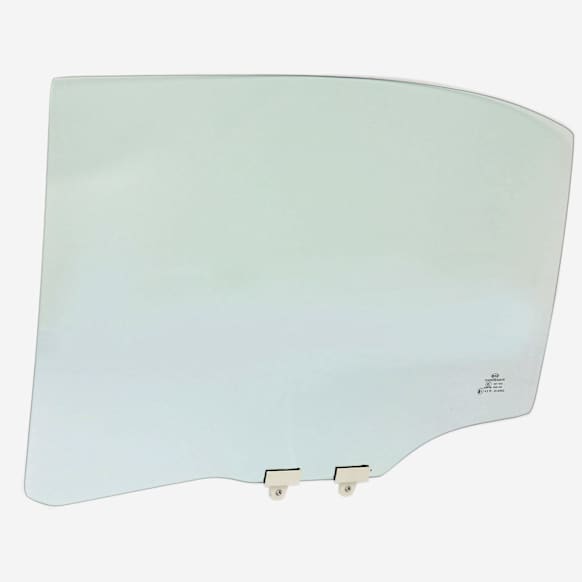 Rear, Driver Side Door Glass, Green Tint, Sedan, Replaces NAGS No. FD21065 GTYN