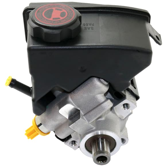 2005 Acura MDX - Power Steering Pump, 3.5L 6Cyl, With Reservoir, Without Pulley