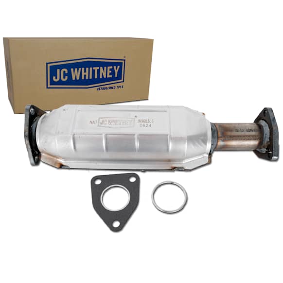 2002 Honda Odyssey - Catalytic Converter, 3.5L 6Cyl, Federal EPA Standard, 46-State Legal (Cannot ship to CA, CO, NY or ME), Direct Replacement Series