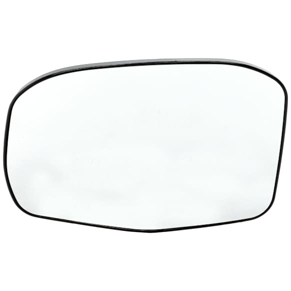 Driver Side Mirror Glass, Heated, With Blind Spot Detection in Glass