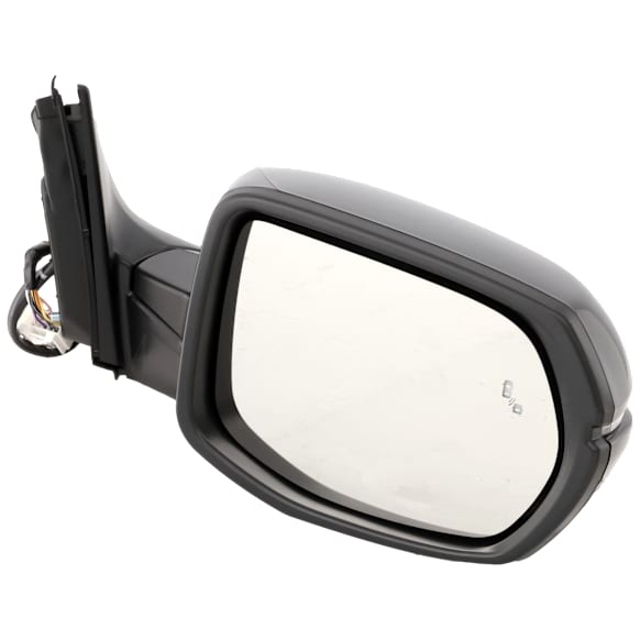 JC Whitney Passenger Side Mirror, Power Adjust, Heated, Manual