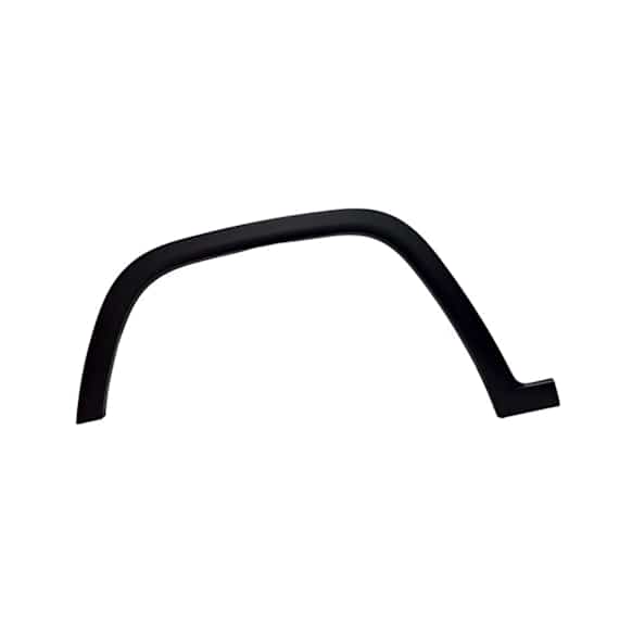 2021-2024 Jeep Grand Cherokee L - Front, Driver Side Fender Flares, Primed CAPA Certified
