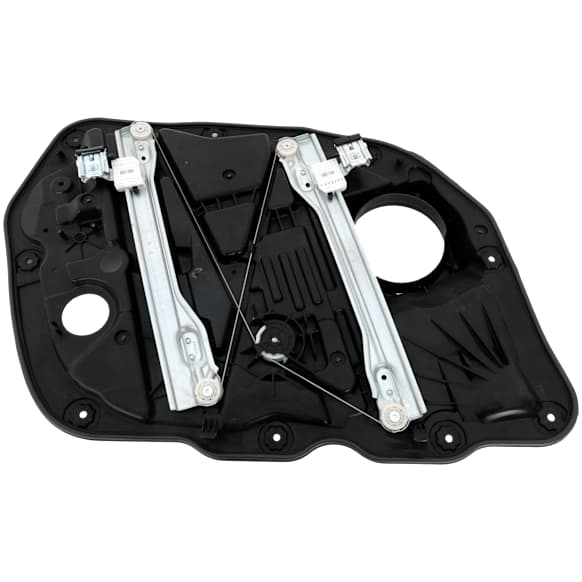 Front, Passenger Side Power Window Regulator, With Motor