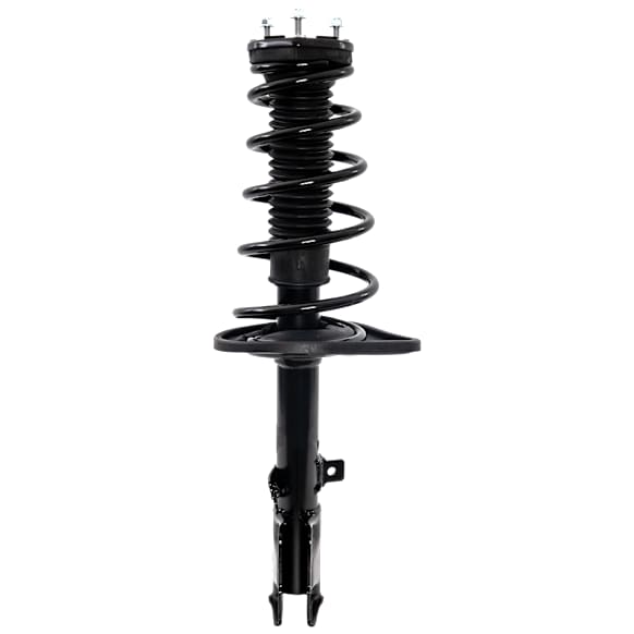 Rear, Driver Side Fully Loaded Strut