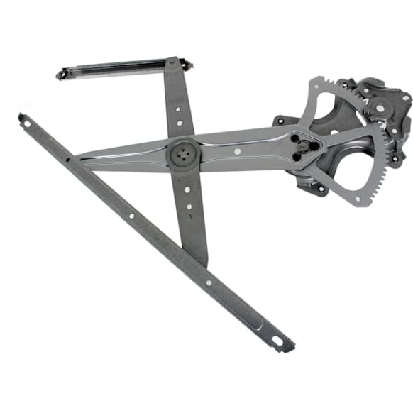 Front or Rear, Passenger Side Window Regulator, Power