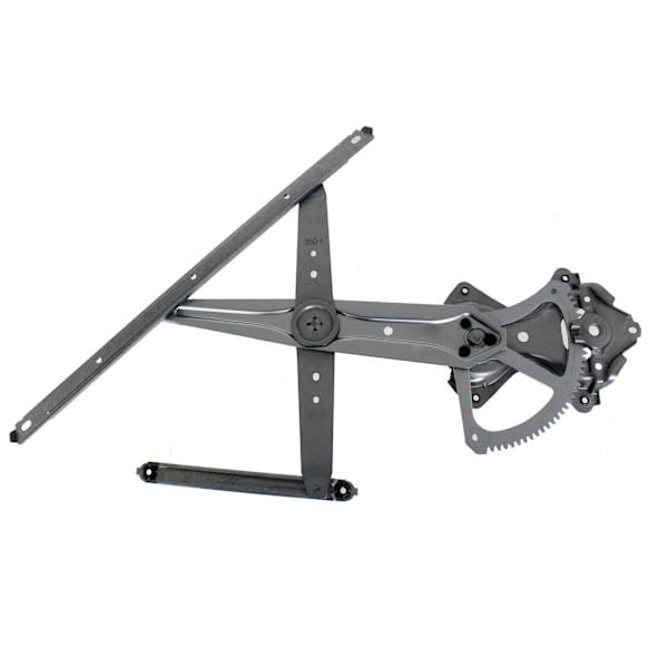 Front or Rear, Driver Side Window Regulator, Power