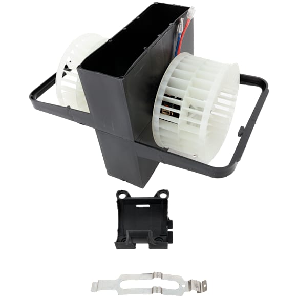 1993 Mercedes Benz 300CE - Blower Motor, For Models With Dust Filter