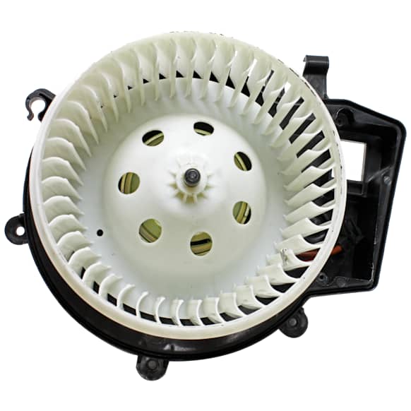 Blower Motor, Without Resistor