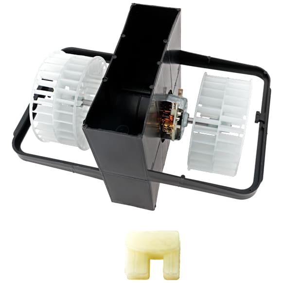 1995 Mercedes Benz SL320 - Blower Motor, Production Date March 03, 1996