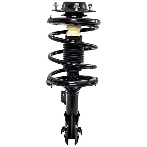 Front, Passenger Side Fully Loaded Strut