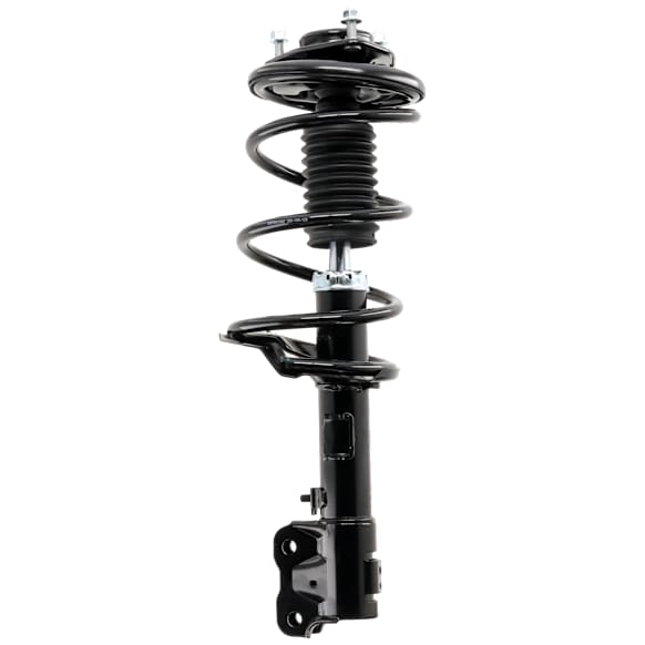 2008-2011 Mitsubishi Lancer - Front, Driver Side Fully Loaded Strut