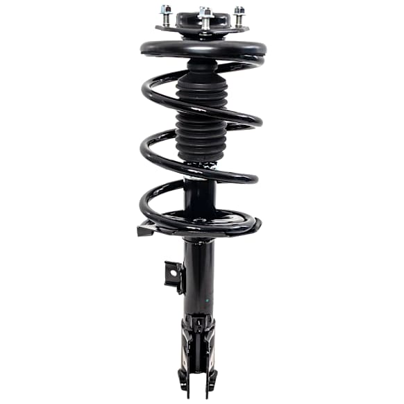Front, Passenger Side Fully Loaded Strut, with 3rd Row Seating, Use to Depletion, then Use 372437