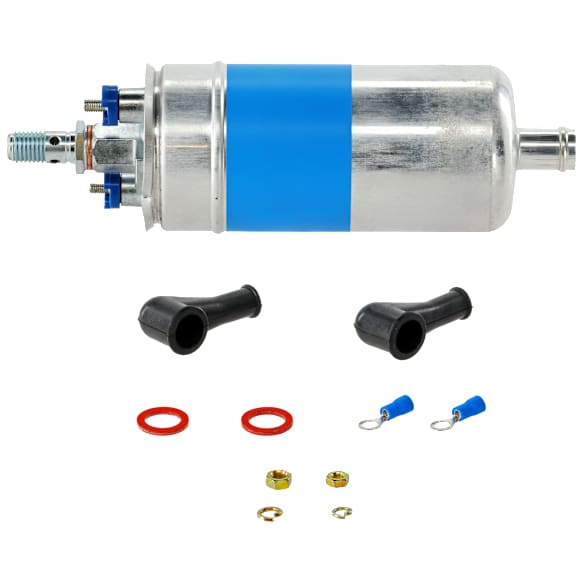 In-Line Fuel Pump, Electric, Without Fuel Sending Unit