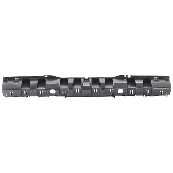 Rear, Center Bumper Reinforcement, Base, 2.0L, 4Cyl, Plastic