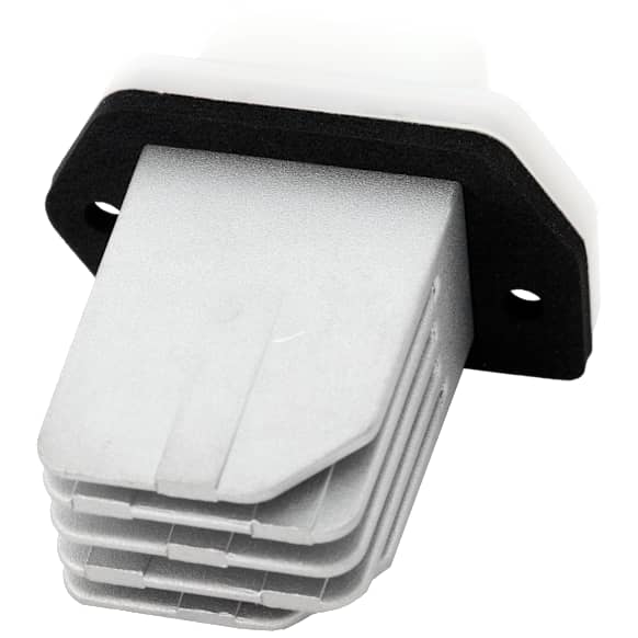 1999 Nissan Pathfinder - Blower Motor Resistor, with Auto. AC