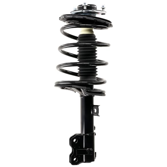 Front, Driver Side Fully Loaded Strut