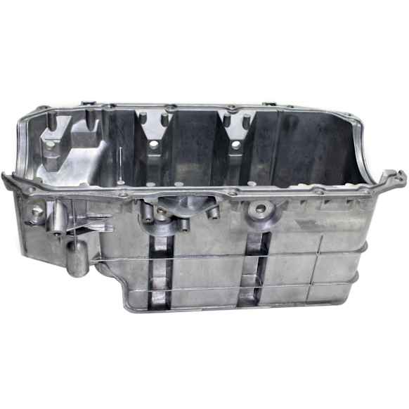Oil Pan, 3.1L/3.4L, 6 Cyl. Engines