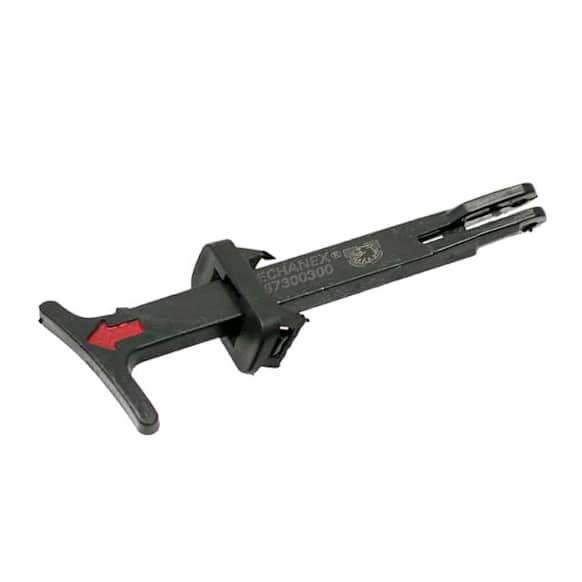 1187300300 Hood Release Handle for Front Grille - Replaces OE Number 1J5-823-593 C 01C