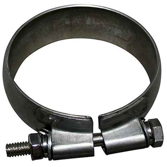1621400300 Exhaust Clamp for Muffler/Catalyst/Tip - Replaces OE Number 964-111-336-00