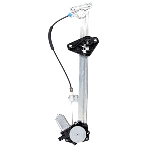 2010 Acura TSX - Front, Driver Side Power Window Regulator, With Motor